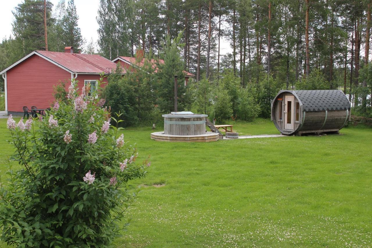 Naturresort Aenglagard Gargnäs Εξωτερικό φωτογραφία