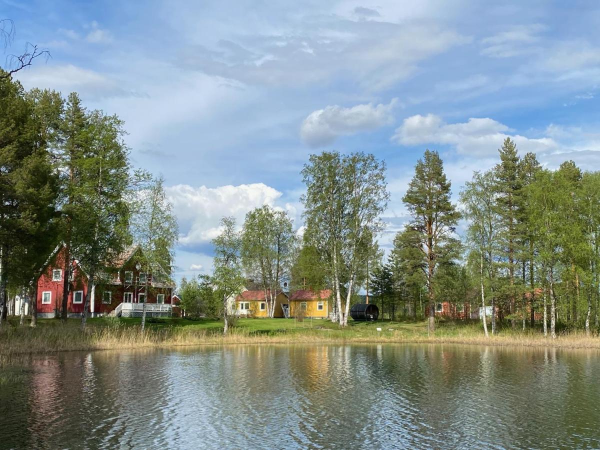 Naturresort Aenglagard Gargnäs Εξωτερικό φωτογραφία