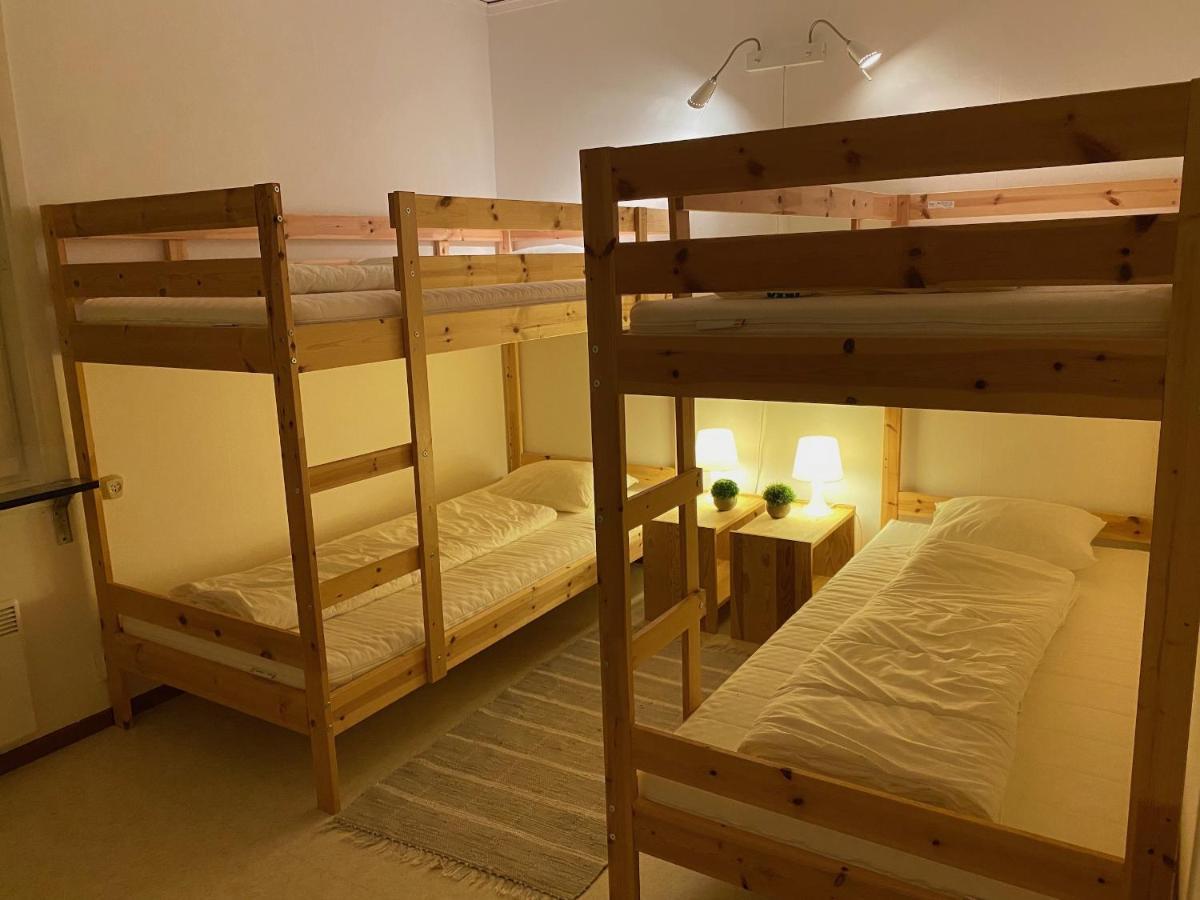 Naturresort Aenglagard Gargnäs Εξωτερικό φωτογραφία
