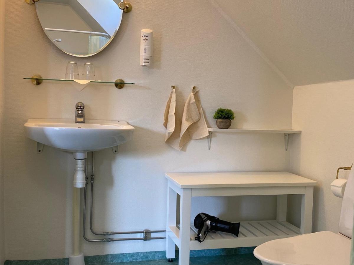 Naturresort Aenglagard Gargnäs Εξωτερικό φωτογραφία