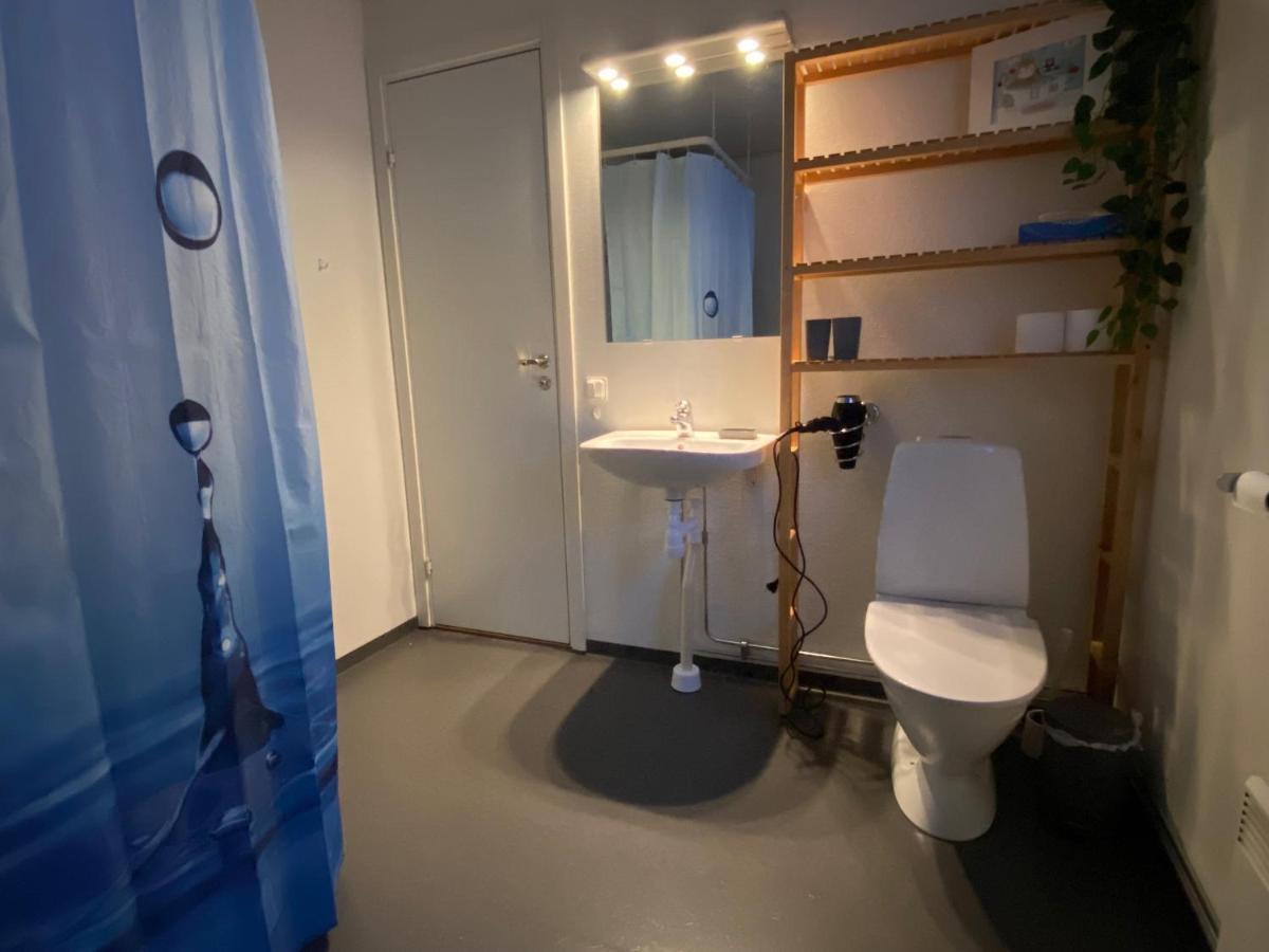 Naturresort Aenglagard Gargnäs Εξωτερικό φωτογραφία