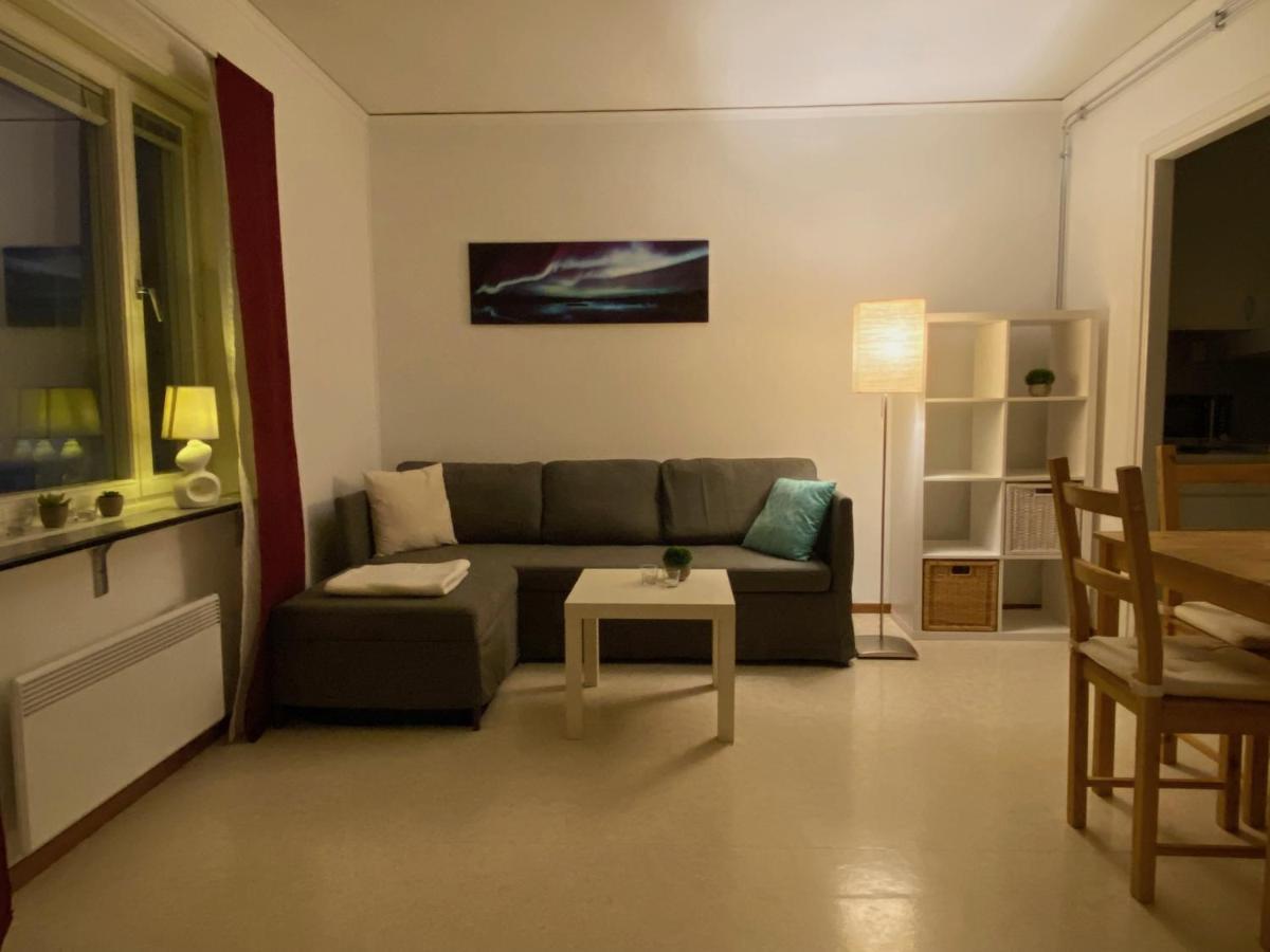 Naturresort Aenglagard Gargnäs Εξωτερικό φωτογραφία