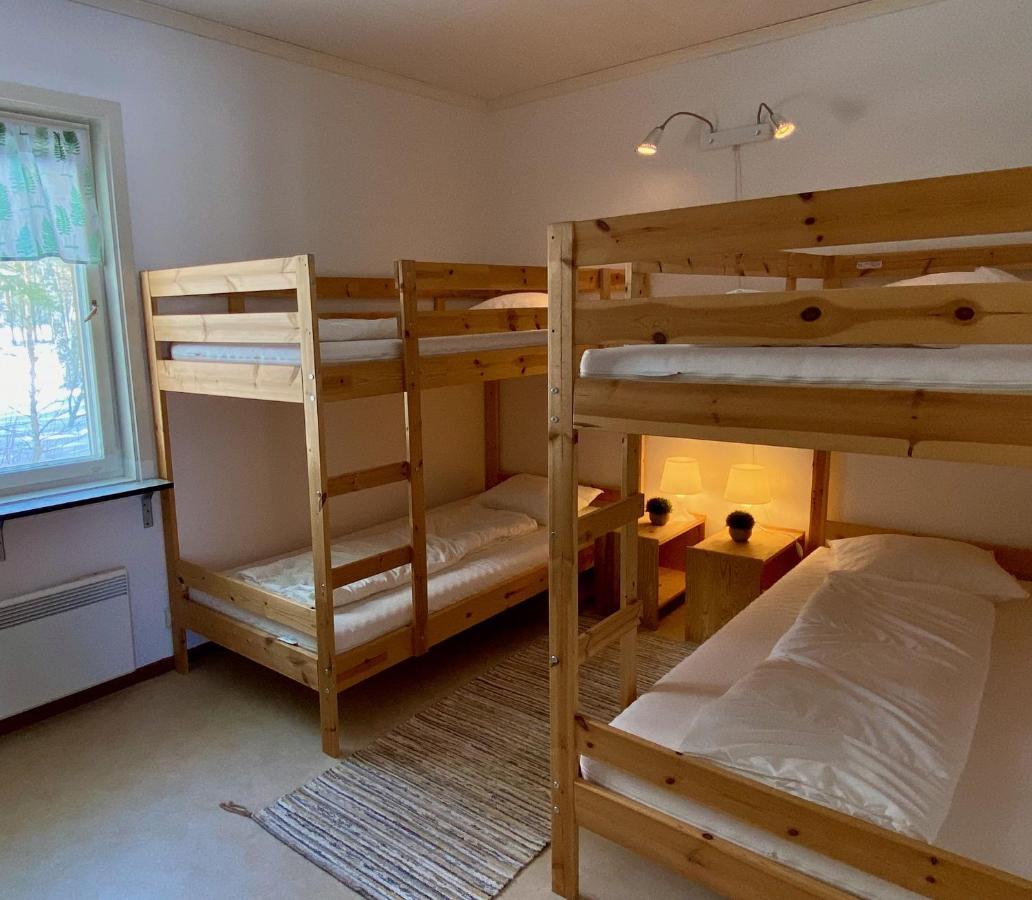 Naturresort Aenglagard Gargnäs Εξωτερικό φωτογραφία