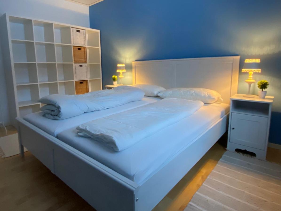 Naturresort Aenglagard Gargnäs Εξωτερικό φωτογραφία