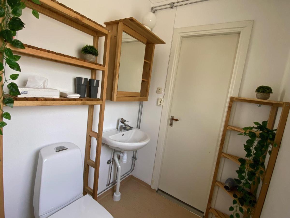 Naturresort Aenglagard Gargnäs Εξωτερικό φωτογραφία