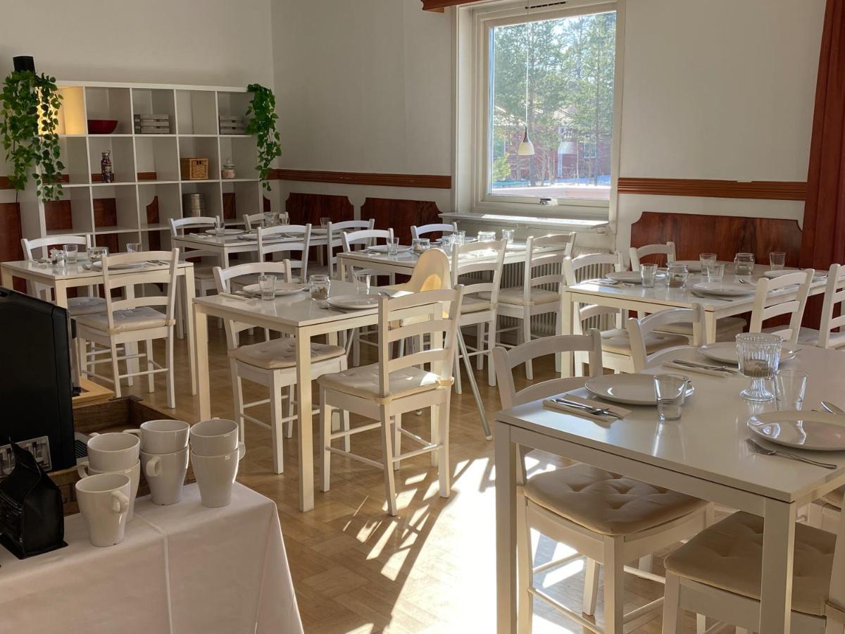 Naturresort Aenglagard Gargnäs Εξωτερικό φωτογραφία