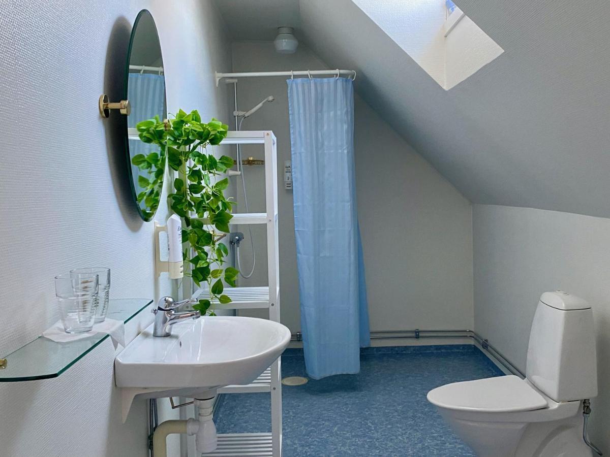 Naturresort Aenglagard Gargnäs Εξωτερικό φωτογραφία