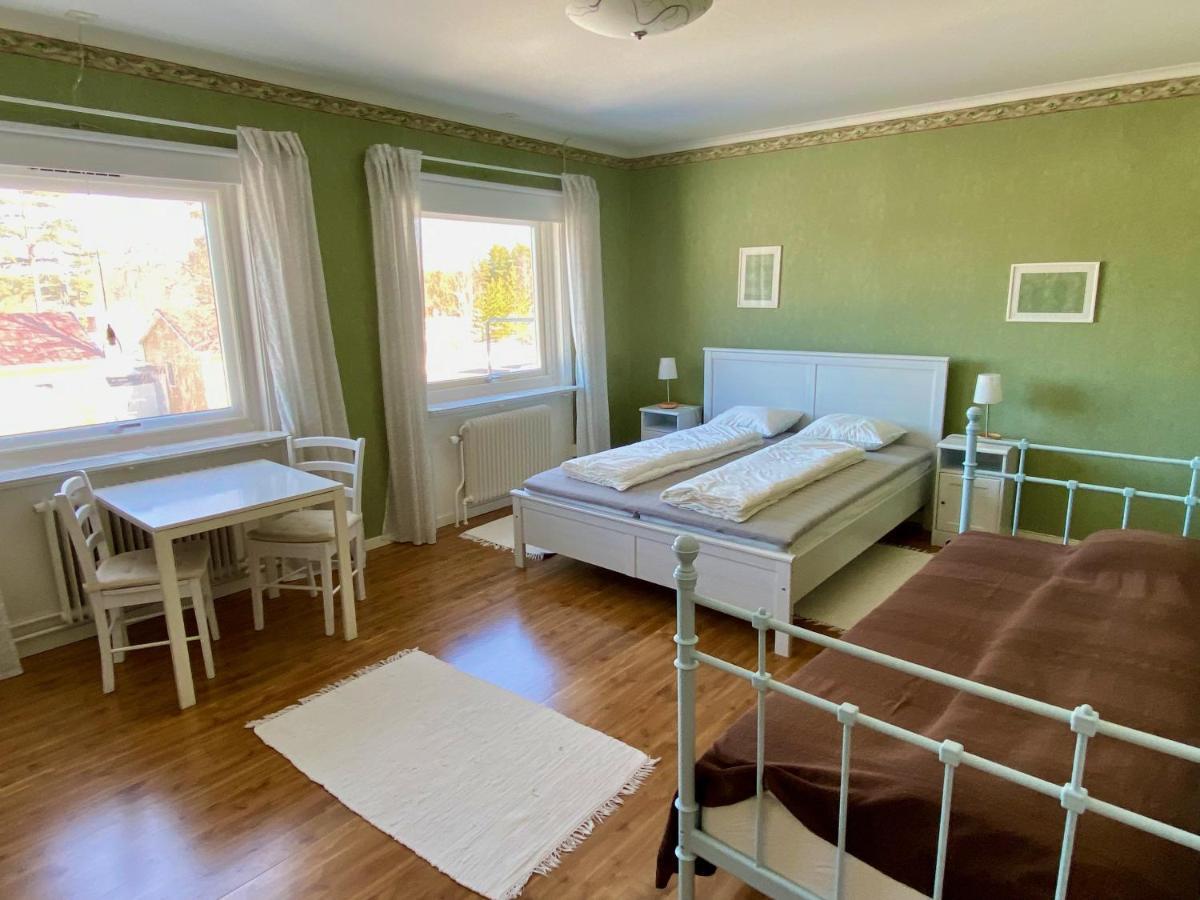 Naturresort Aenglagard Gargnäs Εξωτερικό φωτογραφία
