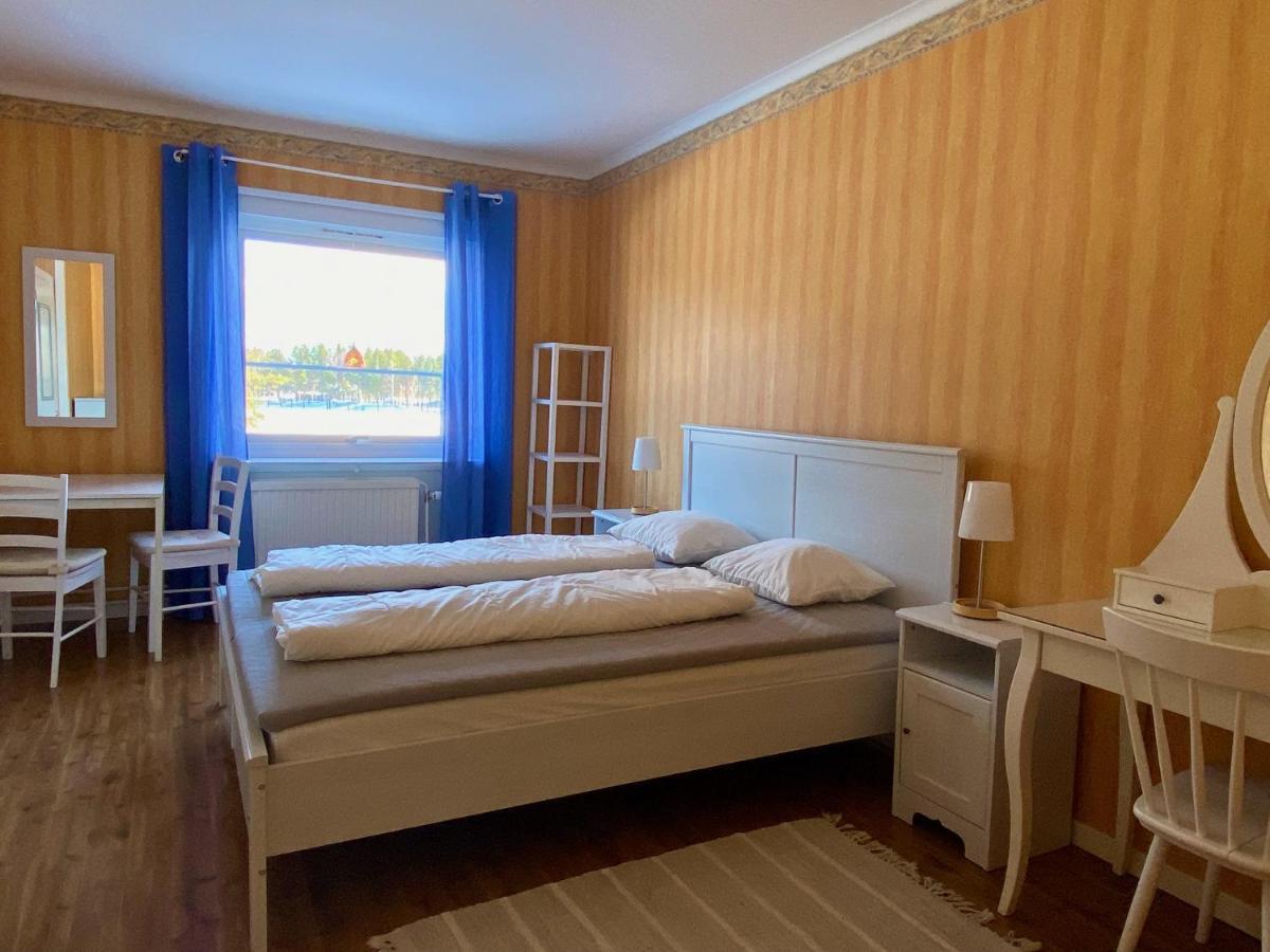 Naturresort Aenglagard Gargnäs Εξωτερικό φωτογραφία