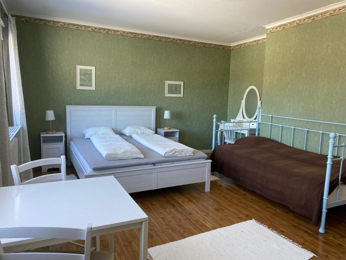 Naturresort Aenglagard Gargnäs Εξωτερικό φωτογραφία