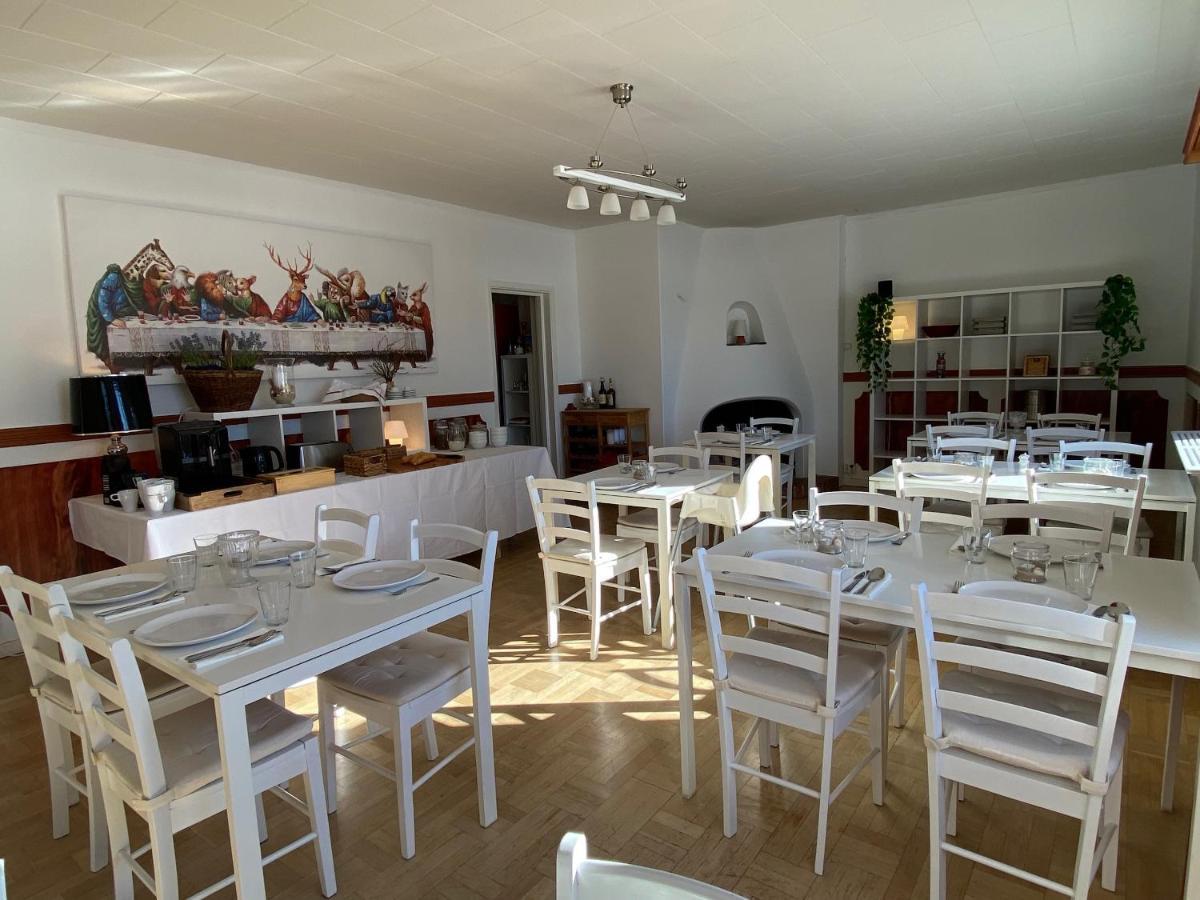 Naturresort Aenglagard Gargnäs Εξωτερικό φωτογραφία