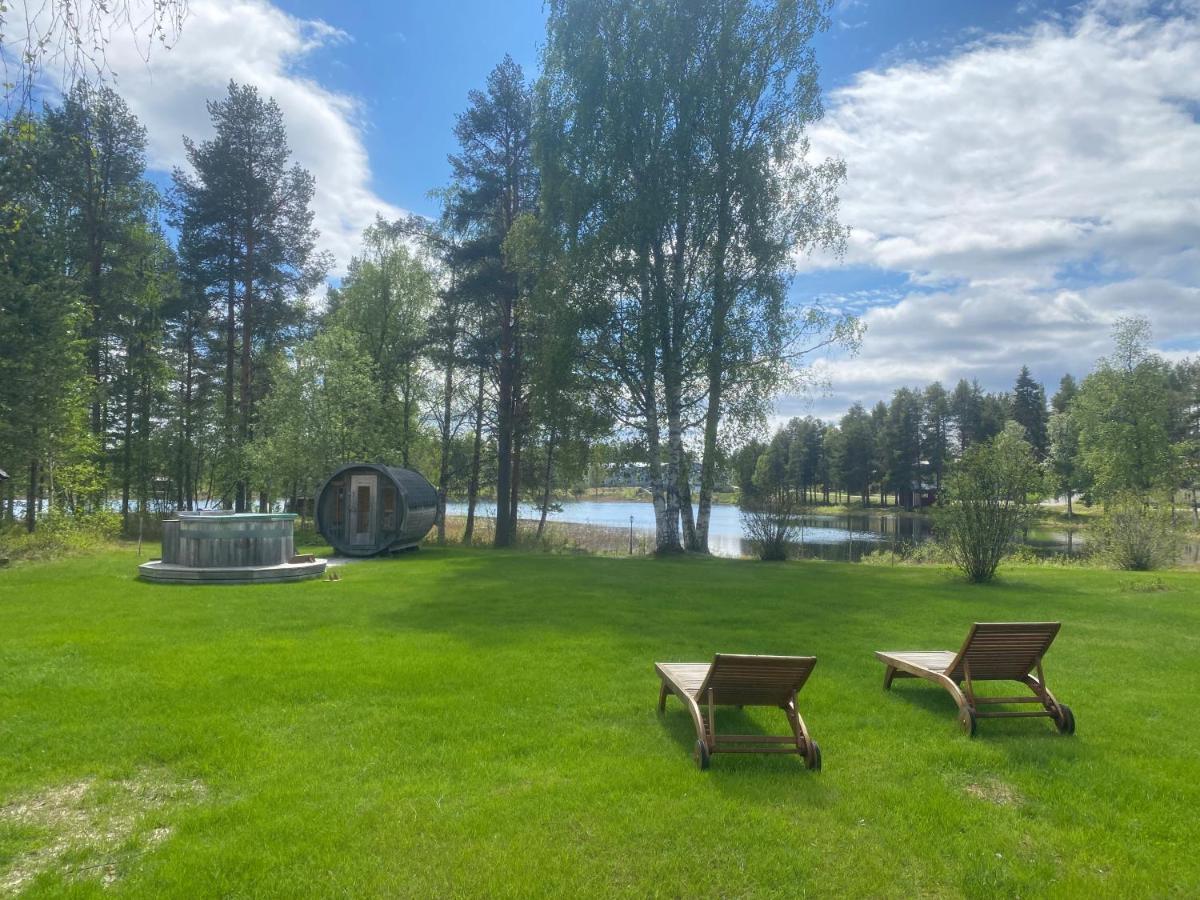 Naturresort Aenglagard Gargnäs Εξωτερικό φωτογραφία