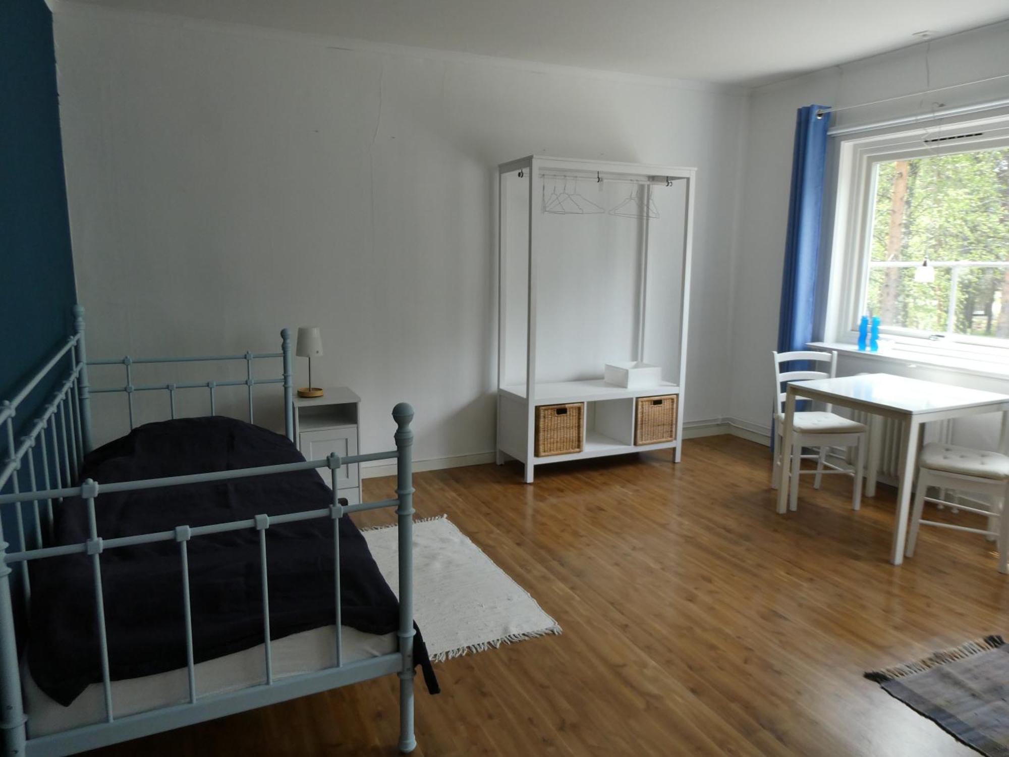Naturresort Aenglagard Gargnäs Εξωτερικό φωτογραφία